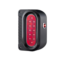 Load image into Gallery viewer, Rugged Ridge 07-18 Jeep Wrangler JK 2-Door and 4-Door Unlimited  Flush Mount Tail Light - Black Ops Auto Works