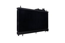 Load image into Gallery viewer, CSF 08-21 Subaru WRX/STI 2-Row 42mm Race-Spec All Aluminum Radiator - Black-Radiators-CSF