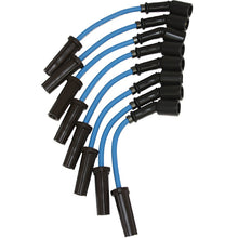 Load image into Gallery viewer, Granatelli 14-23 GM L83 5.3L/L86 6.2L Straight Boot Hi-Perf Coil-Near-Plug Wire Conn Kit - Blue Granatelli Motor Sports