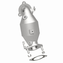 Load image into Gallery viewer, MagnaFlow Conv Direct Fit 10-12 Hyundai Genesis Coupe L4 2.0L Magnaflow