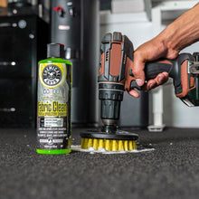 Load image into Gallery viewer, Chemical Guys Carpet Brush w/Drill Attachment - Medium Duty Chemical Guys