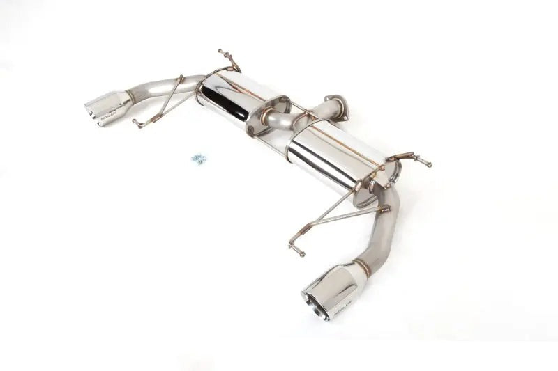 Revel Medallion Touring-S Catback Exhaust - Dual Muffler / Rear Section 14-17 Mazda 6 Revel