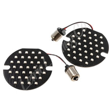 Load image into Gallery viewer, Letric Lighting 99-03 Road Glide Flat Lens Style LED Insert - Red Letric Lighting