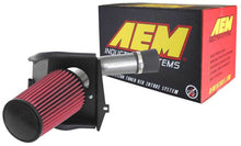 Load image into Gallery viewer, AEM 08-14 WRX/STi Cold Air Intake Sytem - Gunmetal Gray-Cold Air Intakes-AEM Induction