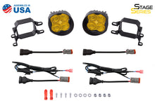 Load image into Gallery viewer, Diode Dynamics SS3 Pro Type B Kit ABL - White SAE Fog Diode Dynamics