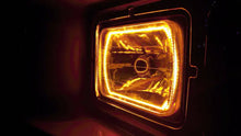 Load image into Gallery viewer, Oracle Pre-Installed Lights 7x6 IN. Sealed Beam - ColorSHIFT Halo ORACLE Lighting