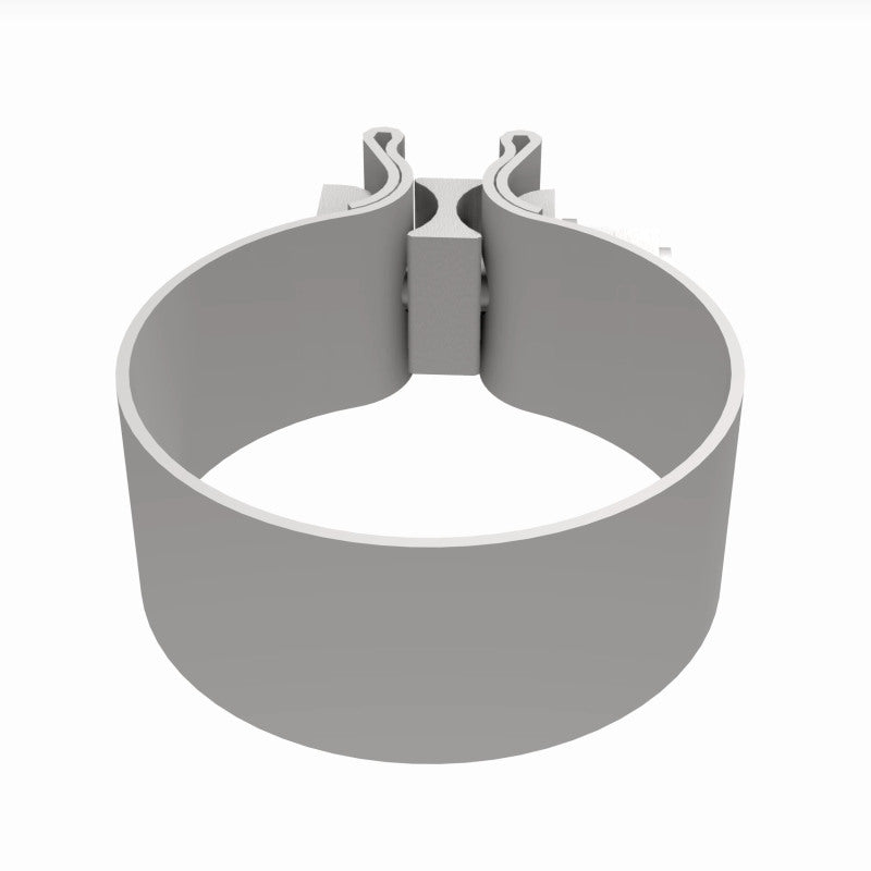 MagnaFlow Clamp 2.75inch TORCA SS 1.25inch 10pk-Catalytic Converter Universal-Magnaflow-841380033345-