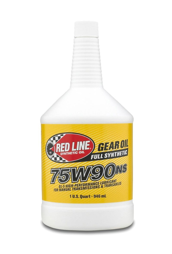 Red Line 75W90NS Gear Oil - Quart Red Line