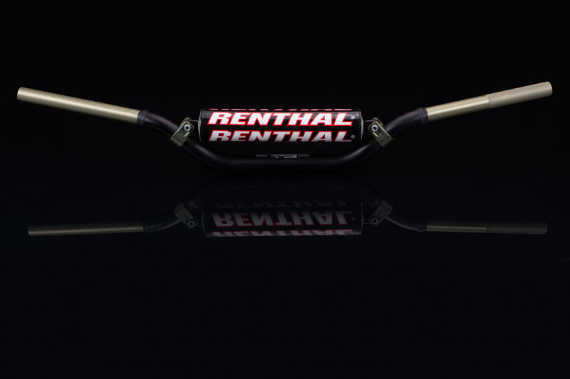 Renthal Reed / Windham Twinwall Pad - Black - Black Ops Auto Works