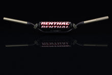 Load image into Gallery viewer, Renthal Reed / Windham Twinwall Pad - Black - Black Ops Auto Works