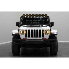 Load image into Gallery viewer, Diode Dynamics Jeep JL SS5 Sport CrossLink Windshield - White Combo Lightbar Kit-Light Bars &amp; Cubes-Diode Dynamics-195995125965-