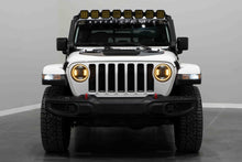 Load image into Gallery viewer, Diode Dynamics Jeep JL SS5 Pro CrossLink Windshield - White Combo Lightbar Kit Diode Dynamics