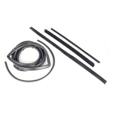 Load image into Gallery viewer, Omix Door Seal Kit Right 76-81 Jeep CJ Models OMIX