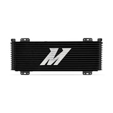 Load image into Gallery viewer, Mishimoto Universal Stacked Plate Trans Cooler 13 Row Black-Transmission Coolers-Mishimoto