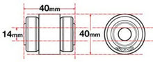 Load image into Gallery viewer, SPC Performance XAXIS Sealed Flex Joint SPC Performance
