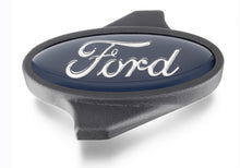 Load image into Gallery viewer, Ford Racing Black Finish Ford Logo Air Cleaner Nut-Air Filters - Universal Fit-Ford Racing