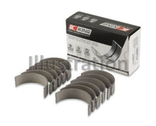 Load image into Gallery viewer, King BMW B58B30A Performance Rod Bearing Set (Size +.25)-Bearings-King Engine Bearings