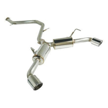 Load image into Gallery viewer, Remark 2018+ Toyota C-HR Cat-Back Remark Exhaust w/Carbon Tip Cover Remark