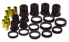 Load image into Gallery viewer, Prothane 84-99 Jeep Cherokee/Commander Front Control Arm Bushings - Black Prothane