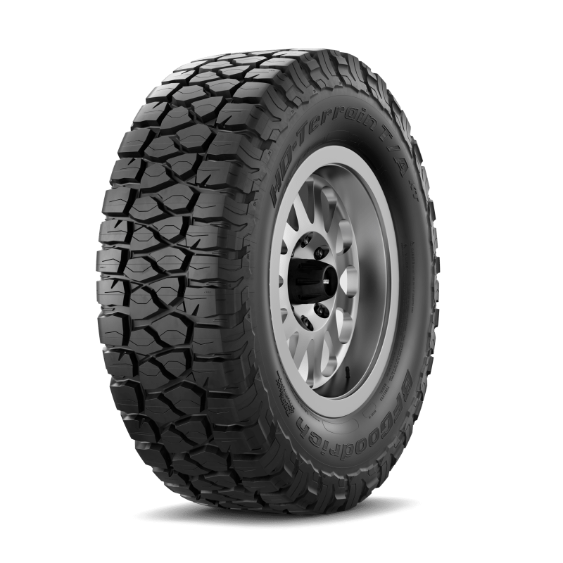 BFGoodrich HD-Terrain T/A KT LT285/70R17 126/123Q-Tires - On Road-BFGoodrich