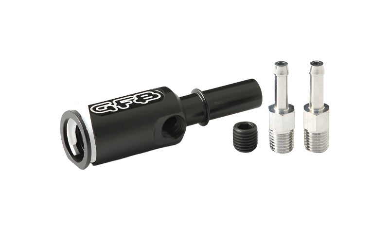GFB Gauge Port/Boost Tap 2013+ Audi 1.2L/1.4L TFSI/TSI-Gauge Components-Go Fast Bits