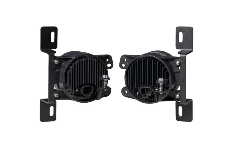 Diode Dynamics Elite Series Type MR Fog Lamps - White (Pair) Diode Dynamics