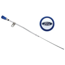 Load image into Gallery viewer, Ford Racing Dipstick Kit - Anodized Aluminum Handle w/ Embossed Ford Logo-Dipsticks-Ford Racing