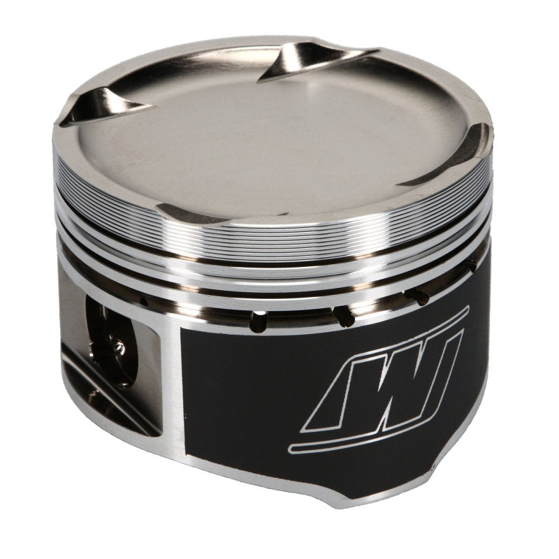Wiseco Mits Turbo DISH -17cc 1.378 X 86.5 Piston Kit Wiseco