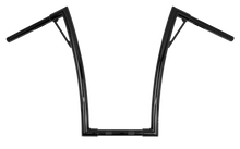 Load image into Gallery viewer, Burly Brand Louie Bar 19in - Gloss Black Burly Brand