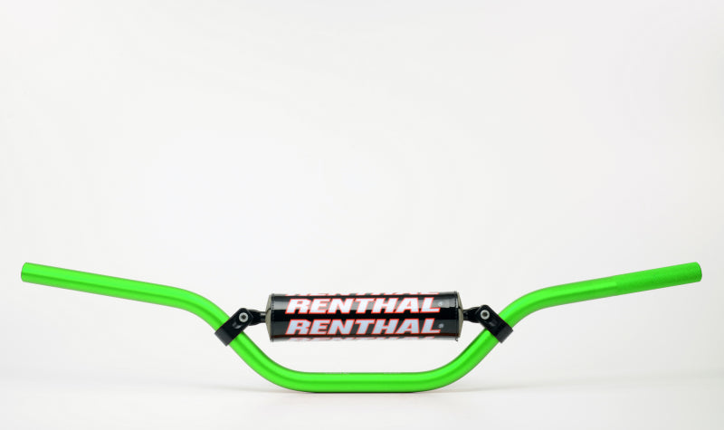 Renthal RC Mini / 85 cc. 7/8 in. Handlebar - Mini Green - Black Ops Auto Works