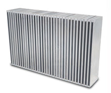 Load image into Gallery viewer, Vibrant Vertical Flow Intercooler Core 24in. W x 12in. H x 3.5in. Thick-Intercoolers-Vibrant