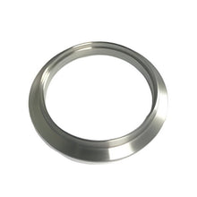 Load image into Gallery viewer, Ticon Industries 3.0in Titanium V-Band Weld End - Female Ticon