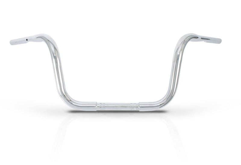 Burly Brand Gorilla Bar 10in - Chrome Burly Brand