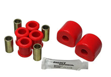 Load image into Gallery viewer, Energy Suspension Sway Bar Bushing Set -16mm - Red Energy Suspension