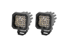 Load image into Gallery viewer, Diode Dynamics Stage Series C1 LED Pod Sport - White Flood Standard ABL (Pair) Diode Dynamics