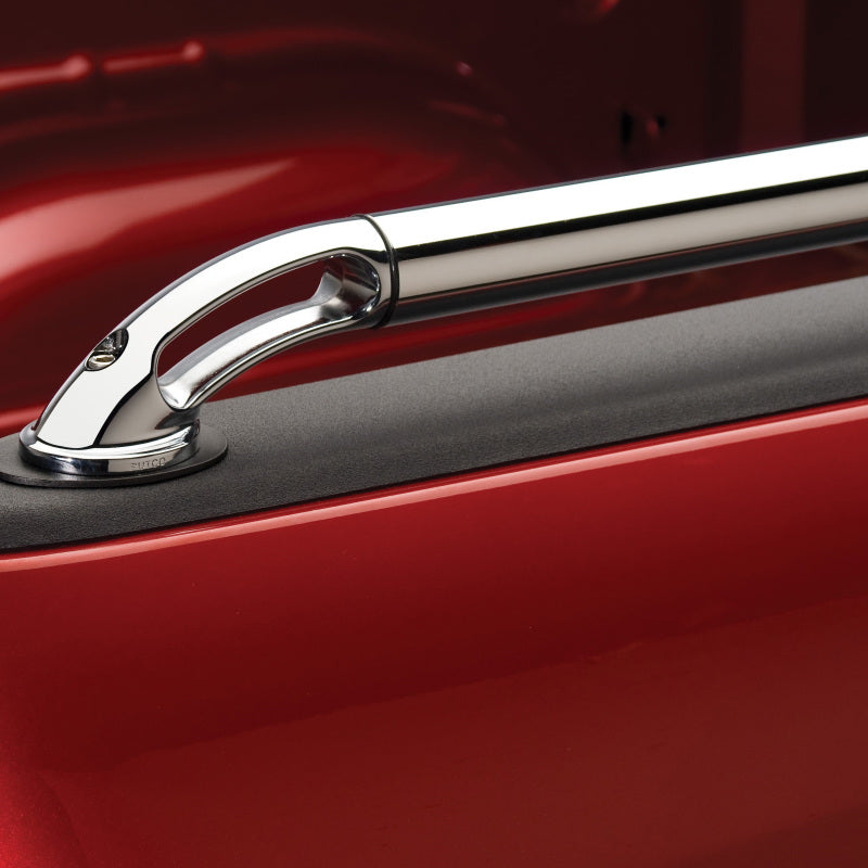 Putco 19-20 Ram 1500 Short Box - 5ft 7in Locker Side Rails Putco