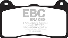 Load image into Gallery viewer, EBC Bluestuff NDX Formula Racing Brake Pads EBC