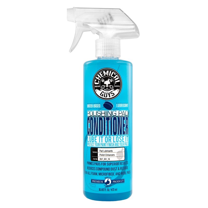 Chemical Guys Polishing & Buffing Pad Conditioner - 16oz-Pads & Sponges-Chemical Guys