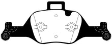 Load image into Gallery viewer, EBC 17+ BMW 530 2.0L Turbo (G30) Ultimax Front Brake Pads EBC