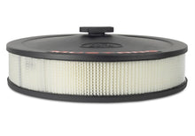 Load image into Gallery viewer, Ford Racing Air Cleaner Kit - Black Crinkle Finish w/ Red Mustang Emblem Ford Racing