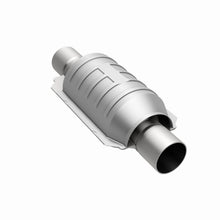 Load image into Gallery viewer, MagnaFlow Conv Univ 1.75 Single O2 Boss Magnaflow