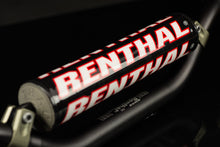 Load image into Gallery viewer, Renthal RC/ 04-18 Honda CRF/ 06+ Kawasaki KX/ KXF Twinwall Pad - Black - Black Ops Auto Works