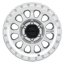 Load image into Gallery viewer, Method MR315 18x9 +18mm Offset 6x5.5 106.25mm CB Machined/Clear Coat Wheel Method Wheels