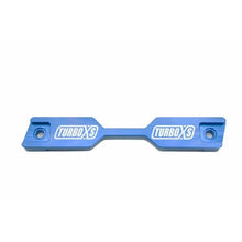 Load image into Gallery viewer, Turbo XS Battery Tie Down - Blue Turbo XS