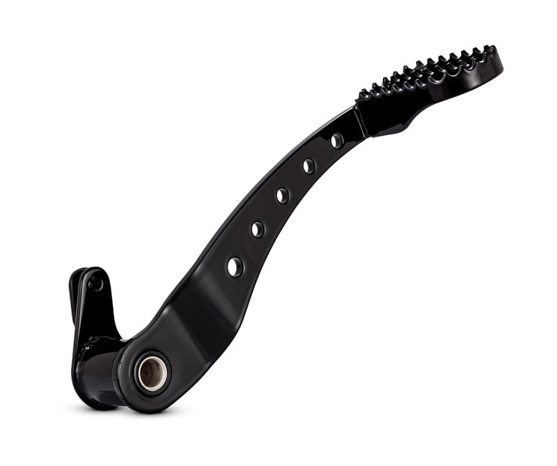 Burly Brand MX Brake Pedal - Black Burly Brand