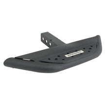 Load image into Gallery viewer, Go Rhino Dominator Xtreme Hitch Step (2in Receivers)  - 18in Long - Tex. Blk Go Rhino