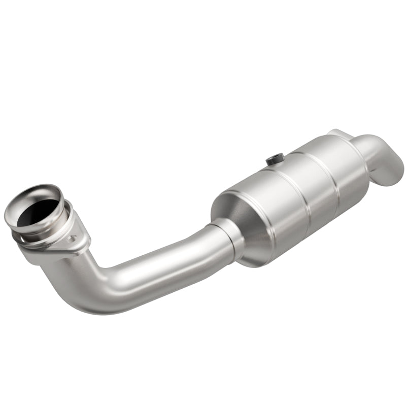 MagnaFlow Conv DF 07-08 Ford F-150 Pickup 5.4L D/S / 12/06-08 Lincoln Truck Mark LT 5.4L D/S-Catalytic Converter Direct Fit-Magnaflow