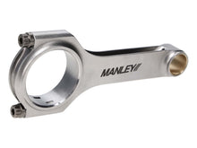 Load image into Gallery viewer, Manley Chevy Small Block LS Series 6.125in H Beam Connecting Rod Set Manley Performance