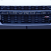 Load image into Gallery viewer, Putco 23-24 Chevrolet Colorado - Grille Letters - Black Platinum Chevrolet Letters-Exterior Trim-Putco