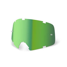 Load image into Gallery viewer, EVS Origin Goggle Lens - Green Mirror-Eyewear-EVS